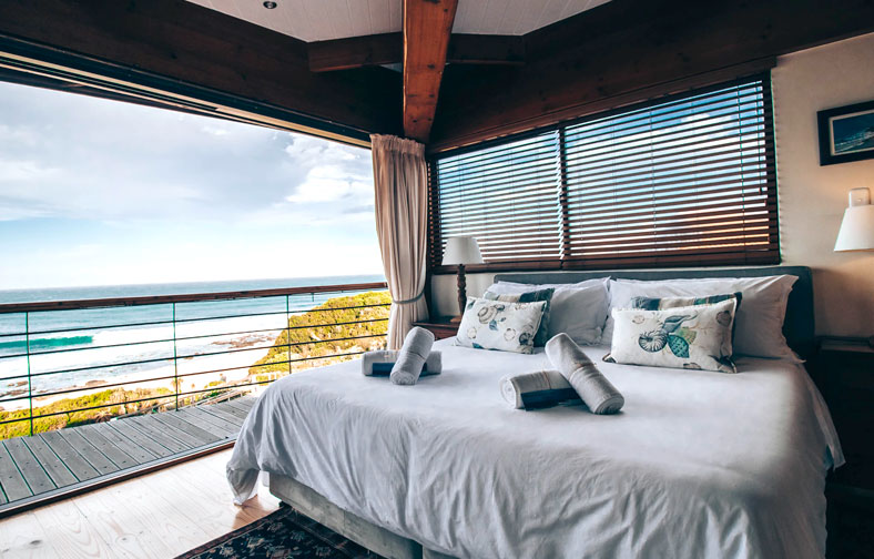 Beach and sea